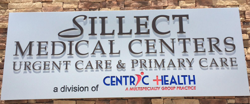 Silect Urgent Care & Primary Care Logo