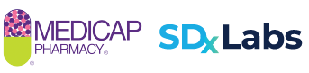 Medicap Pharmacy Logo
