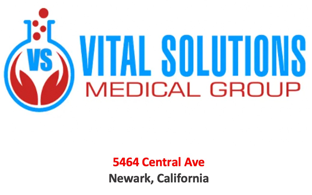 Vital Solutions Medical Group - Central Ave Logo