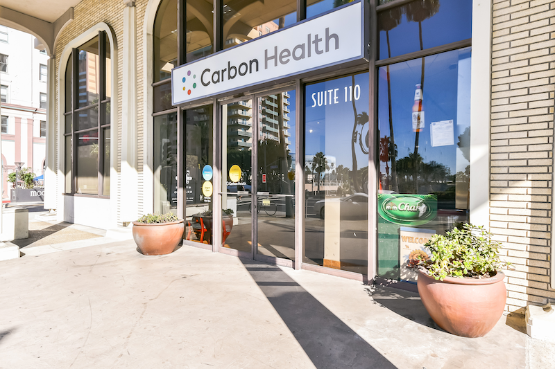 Carbon Health - Long Beach - Urgent Care Solv in Long Beach, CA