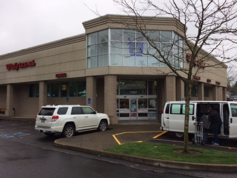 Providence Express Care at Walgreens Raleigh Hills