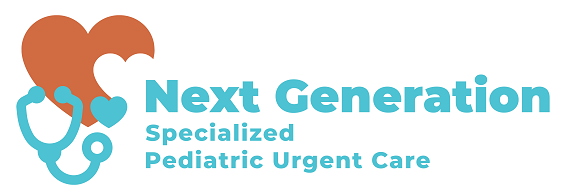 Next Generation Pediatric Urgent Care - Bergenfield Logo