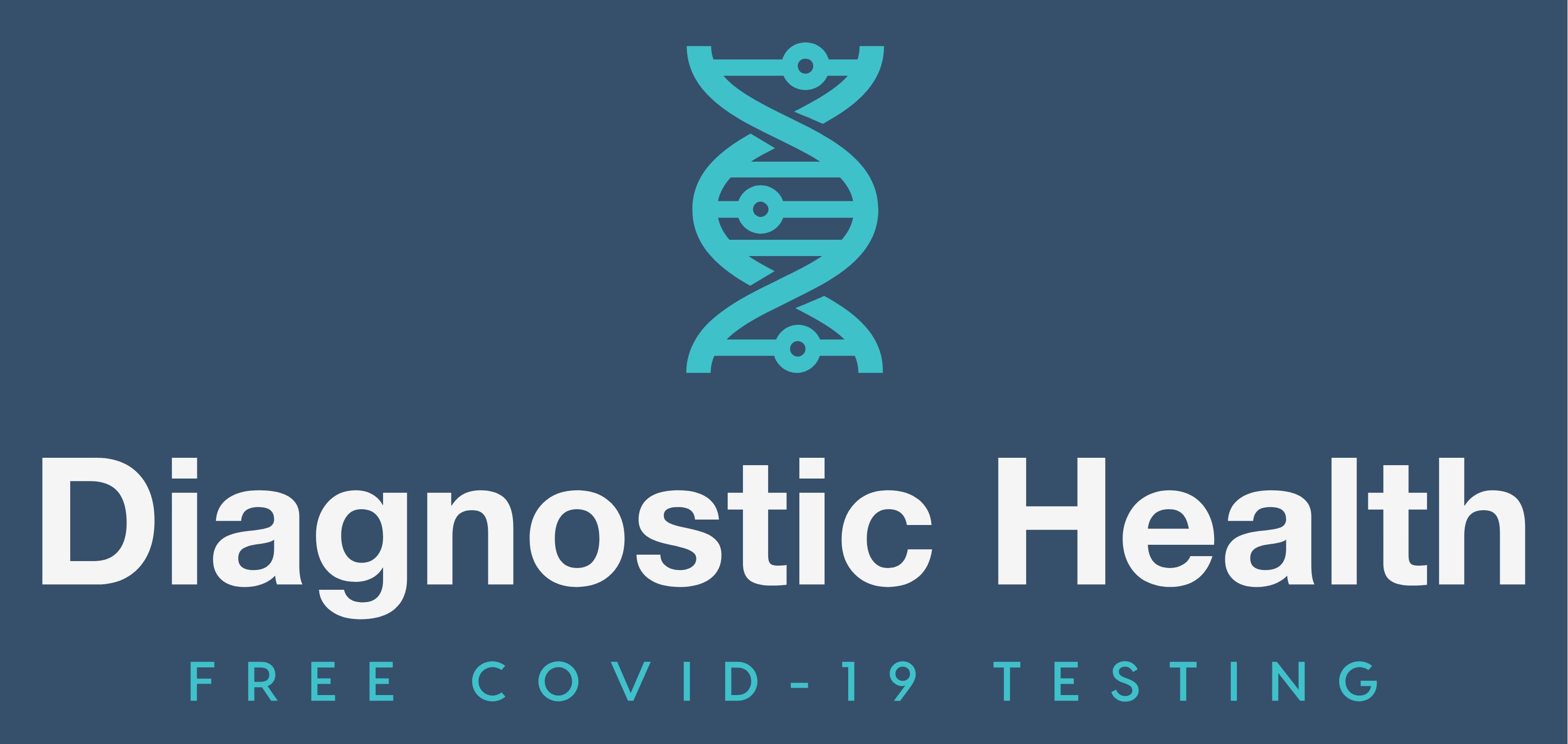 Diagnostics Health Inc. Logo
