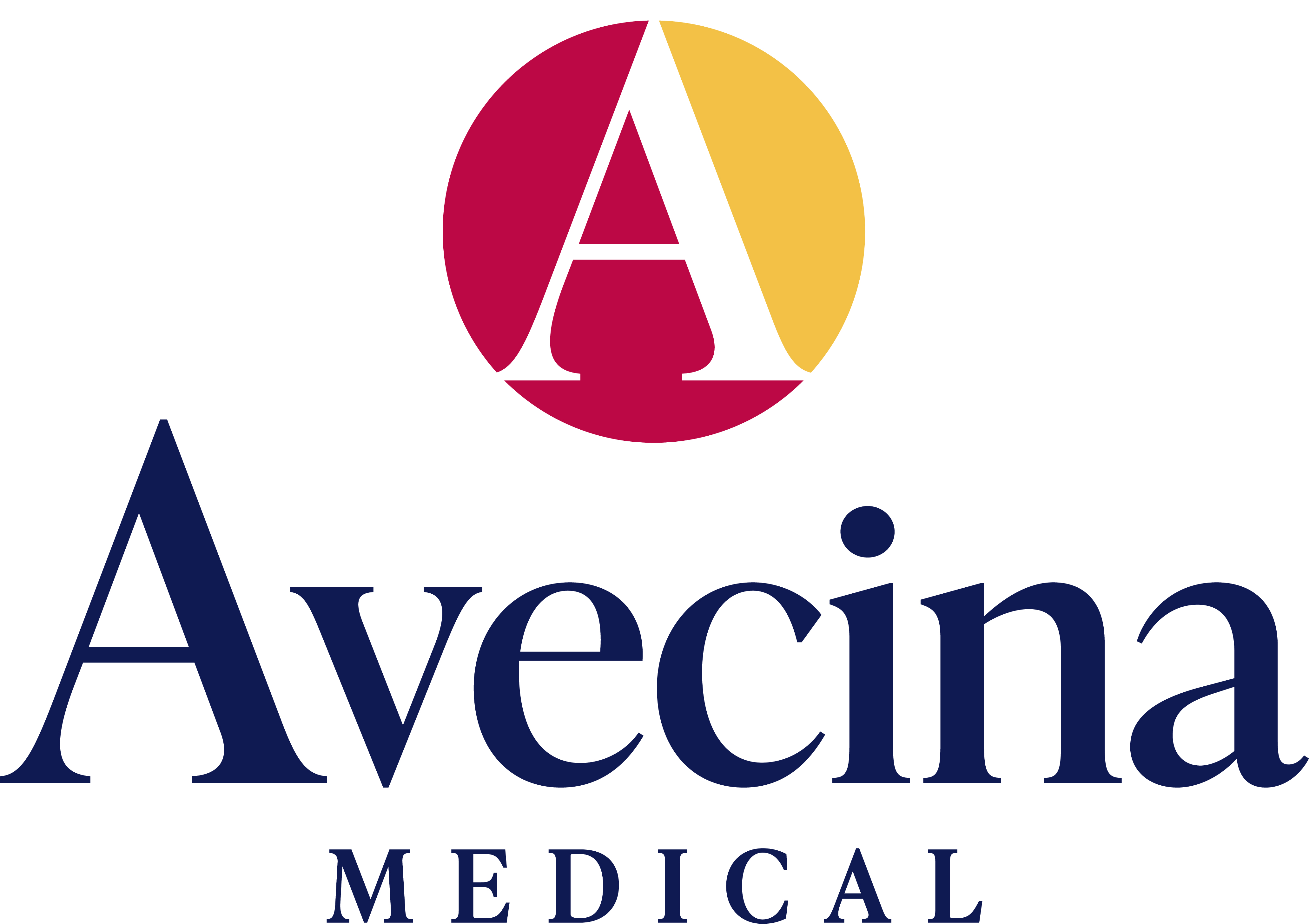 Avecina Medical - St. Augustine Logo