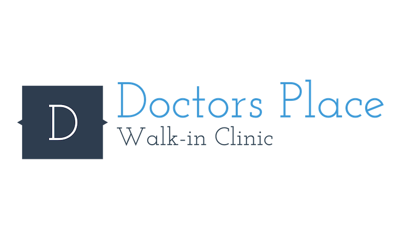 Doctors Place Urgent Care - Telemed Logo