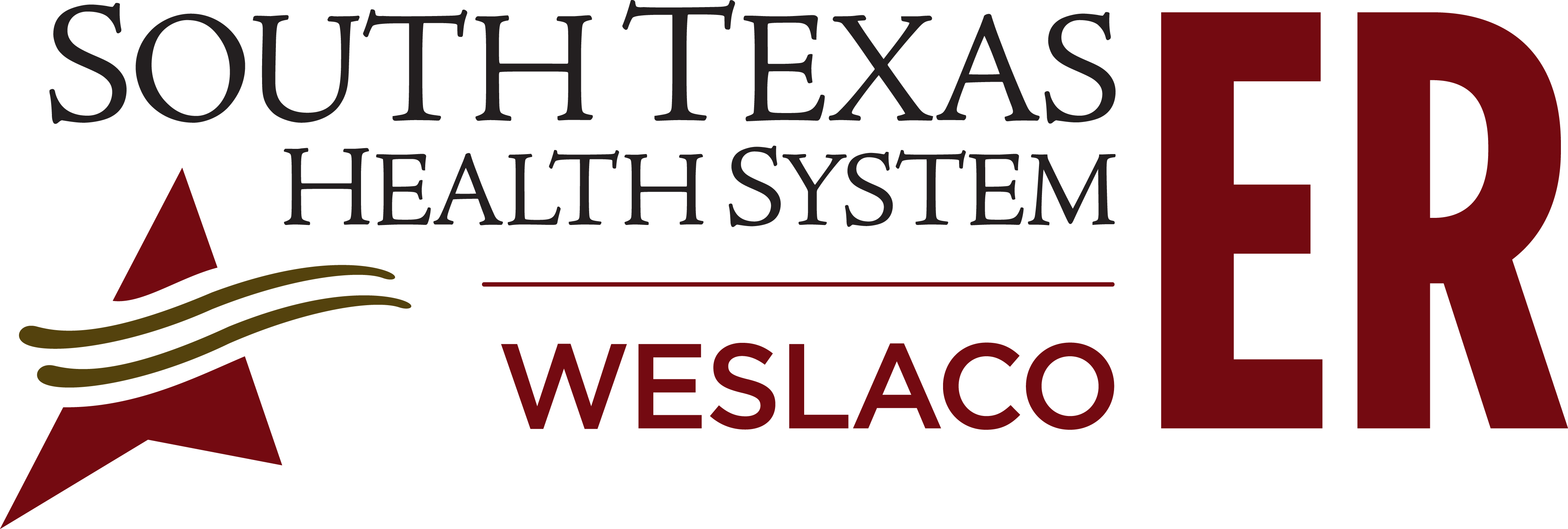 STHS ER Weslaco Logo