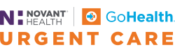 Novant Health- Gohealth Urgent Care - Indian Trail Logo