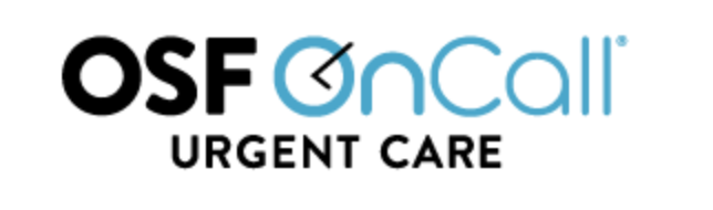 OSF OnCall Urgent Care Logo