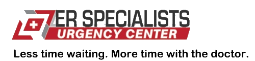 ER Specialists Urgency Center - Colorado Springs Logo