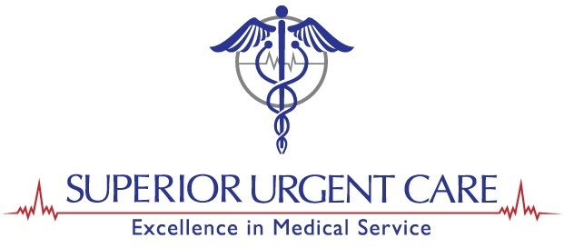 Superior Urgent Care - Keller Logo