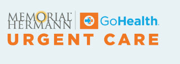 Memorial Hermann- GoHealth Urgent Care - Steeplechase Logo