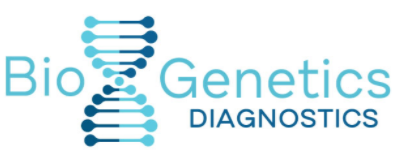 Biogenetics Laboratory Logo