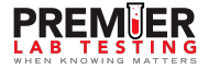 Premier Lab Testing Logo