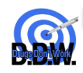 DDW Drug Testing Services Logo