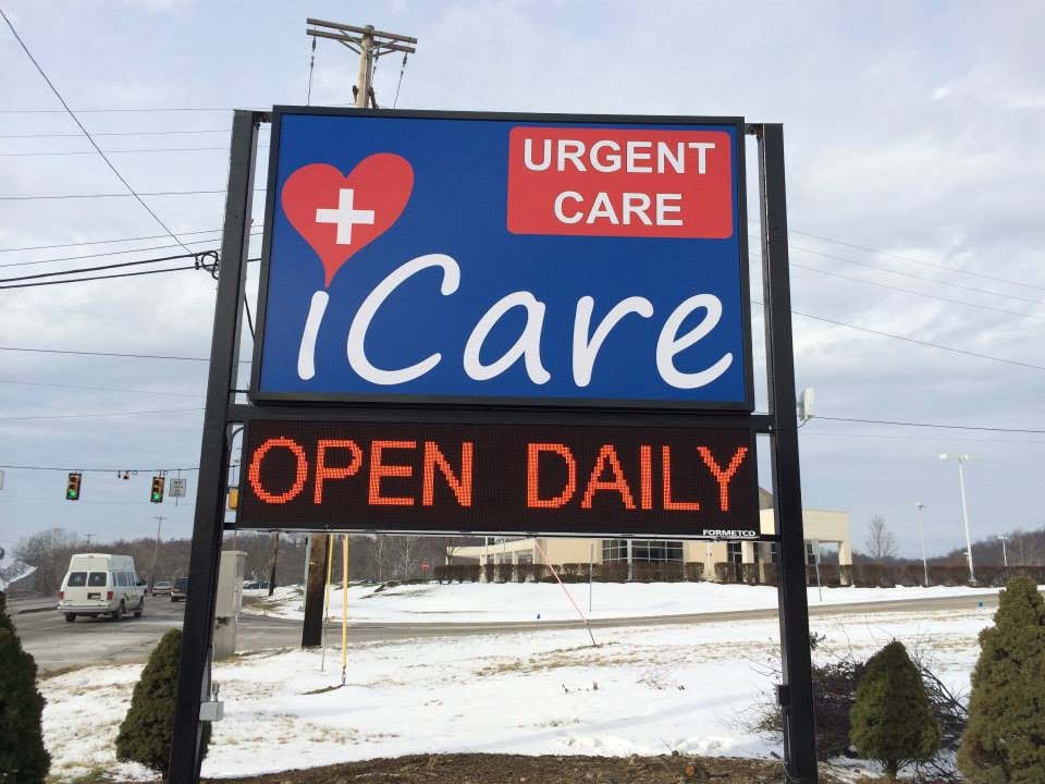 Icare urgent care Idea