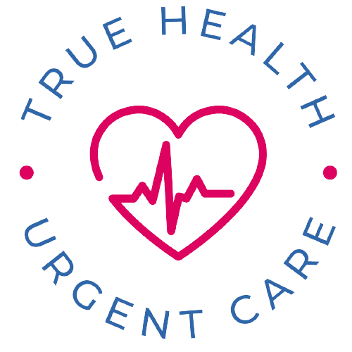 True Health Urgent Care Logo