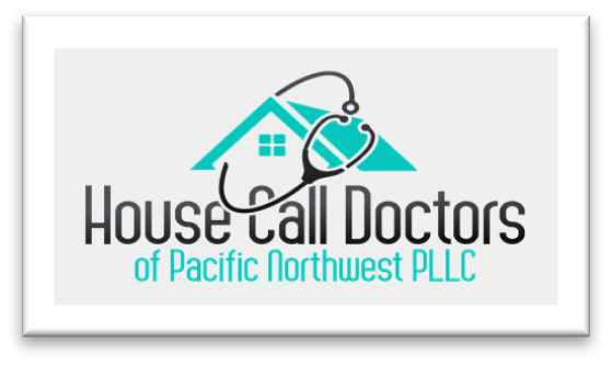 House Call Doctors of Pacific Northwest - Everett Logo