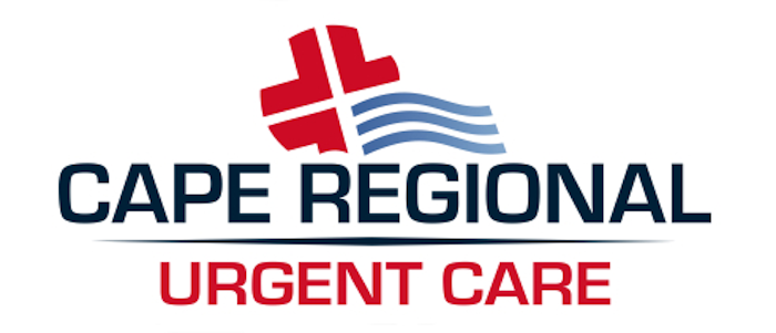 Cape Regional Urgent Care - Wildwood Logo