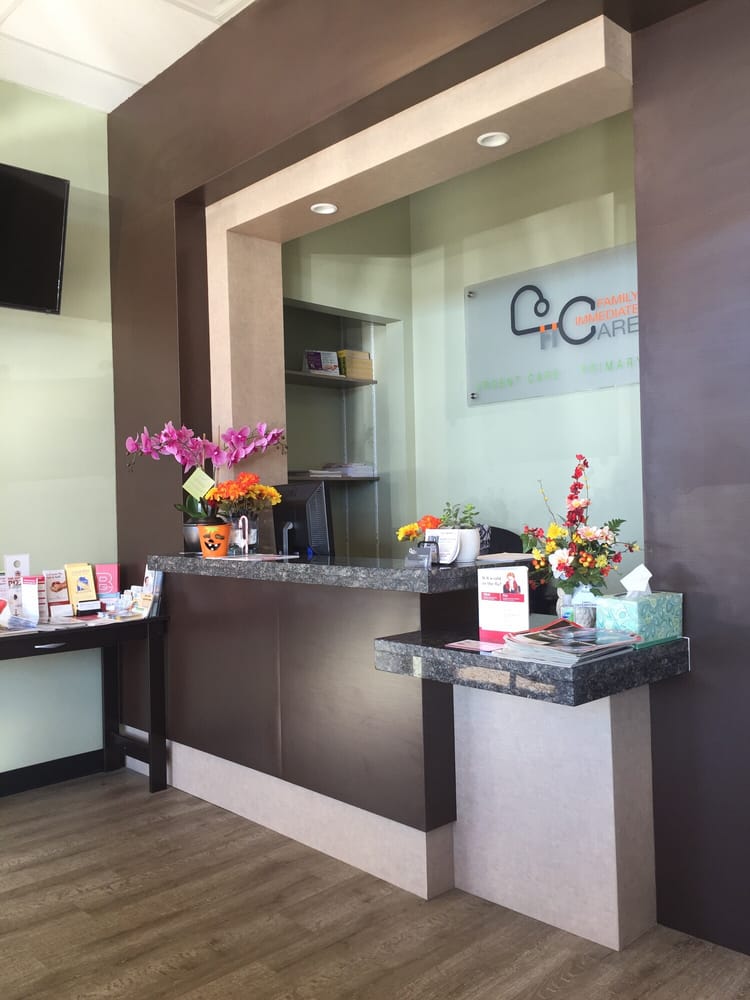 Family Immediate Care Book Online Urgent Care in