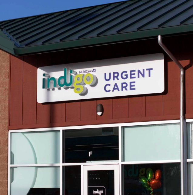 Indigo - Issaquah - Urgent Care Solv in Issaquah, WA