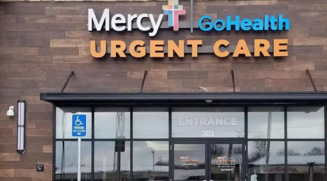 Mercy-GoHealth Urgent Care - West Sunshine - Urgent Care Solv in Springfield, MO