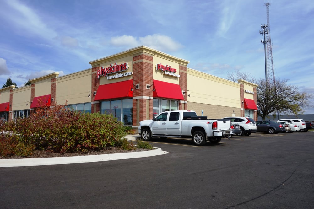 Physicians Immediate Care, DeKalb/Sycamore Book Online
