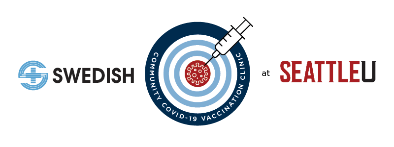 Swedish Community Covid-19 Vaccination Clinic - Patients (Dose 1) Logo