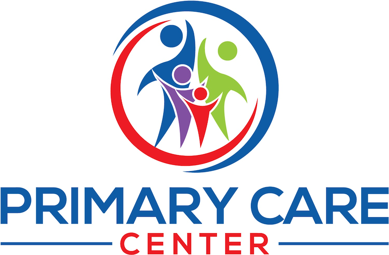 Primary Care Center - Covid Testing Logo