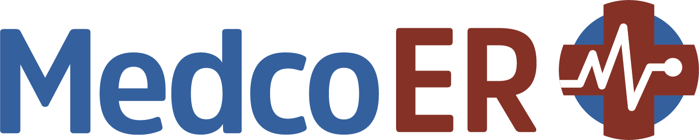 Medco ER - Carrollton - ER Logo