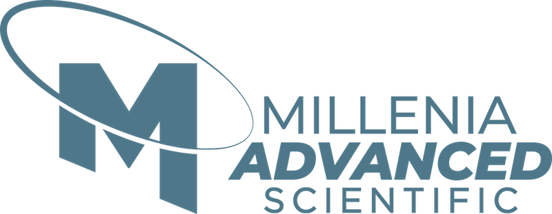 Millenia Advanced Scientific LLC - MAS Orlando Logo