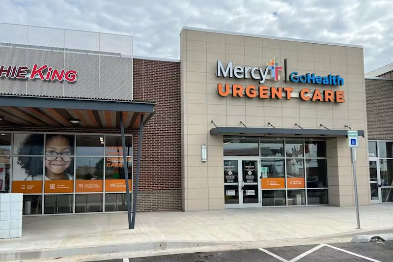 Mercy- Gohealth Urgent Care - Midwest City - Urgent Care Solv in Midwest City, OK