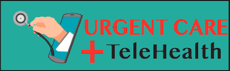 Urgent Care + Telehealth - Petaluma Logo