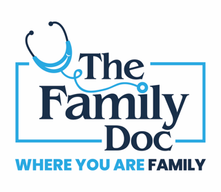 The Family Doc - Telemedicine Logo