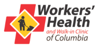 Worker's Health And Walk-In Clinic Logo
