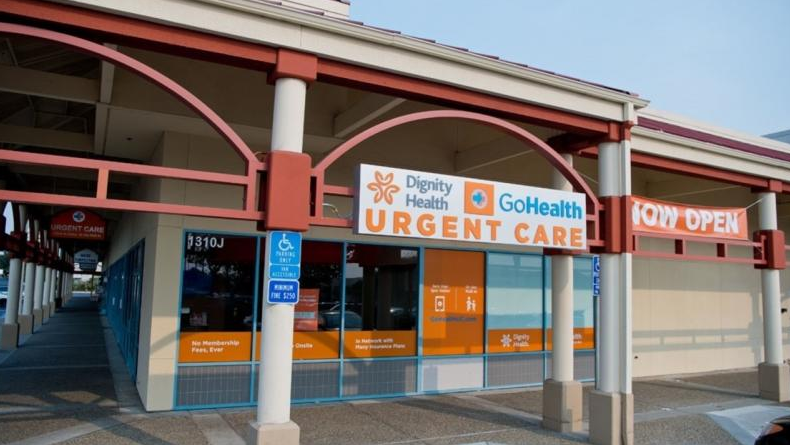 Dignity Health-gohealth Urgent Care - Pagina Inicial Facebook