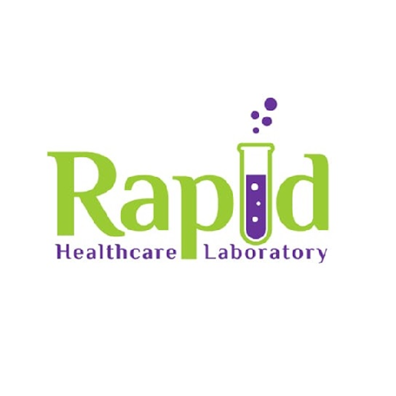 Rapid Healthcare Laboratory - Elgin Logo