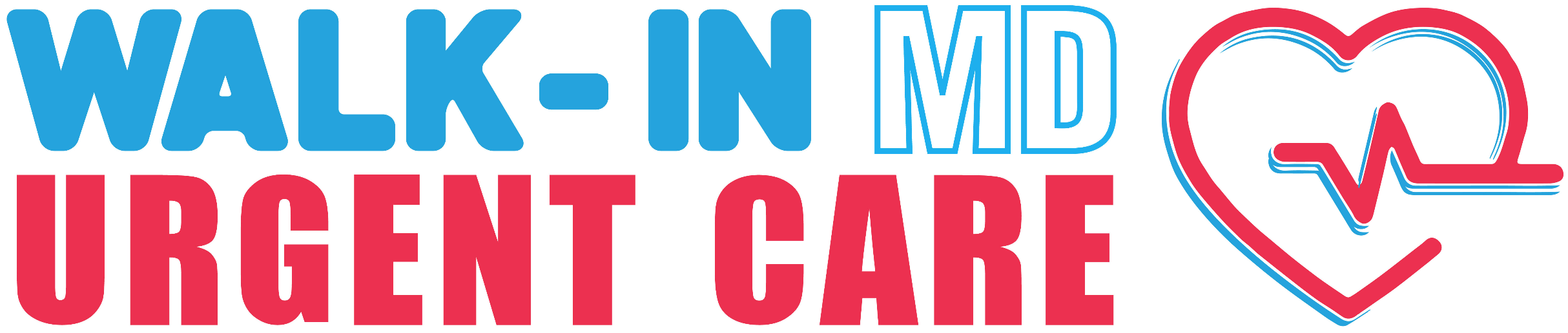 Walk-In Md Urgent Care - Urgent Care Logo