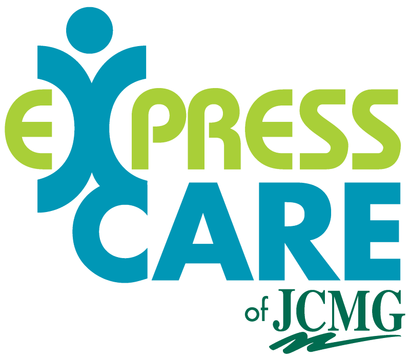 Express Care of JCMG - Stadium Logo