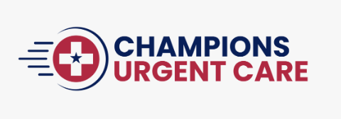 Champions Urgent Care Logo