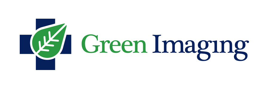 Green Imaging - Burleson Logo