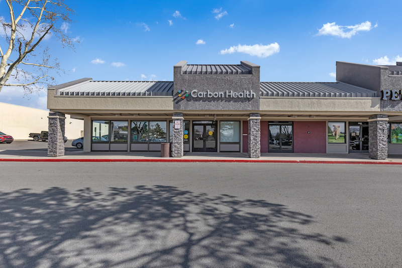 Carbon Health - Reno, Smithridge Plaza - Urgent Care Solv in Reno, NV