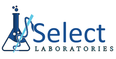 Select Laboratories - Ocala Logo