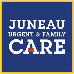 Juneau Urgent & Family Care - Telemedicine Logo