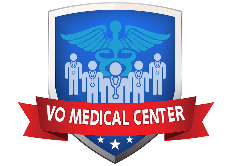 Vo Medical Center Logo