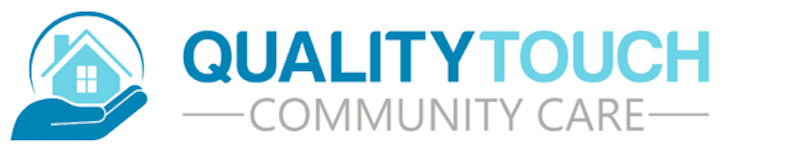 Quality Touch Community Care Logo