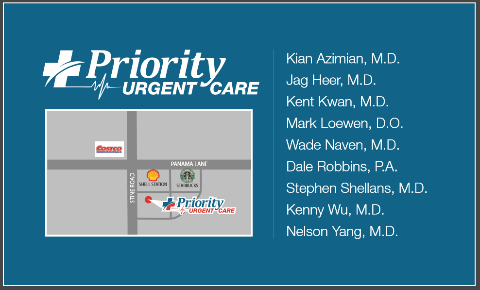 Priority Urgent Care Book Online Urgent Care in