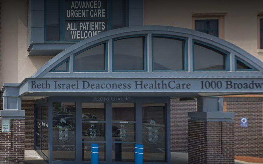 Beth Israel Deaconess HealthCare- Chelsea – Covid Testing Tent – Healthy Chelsea