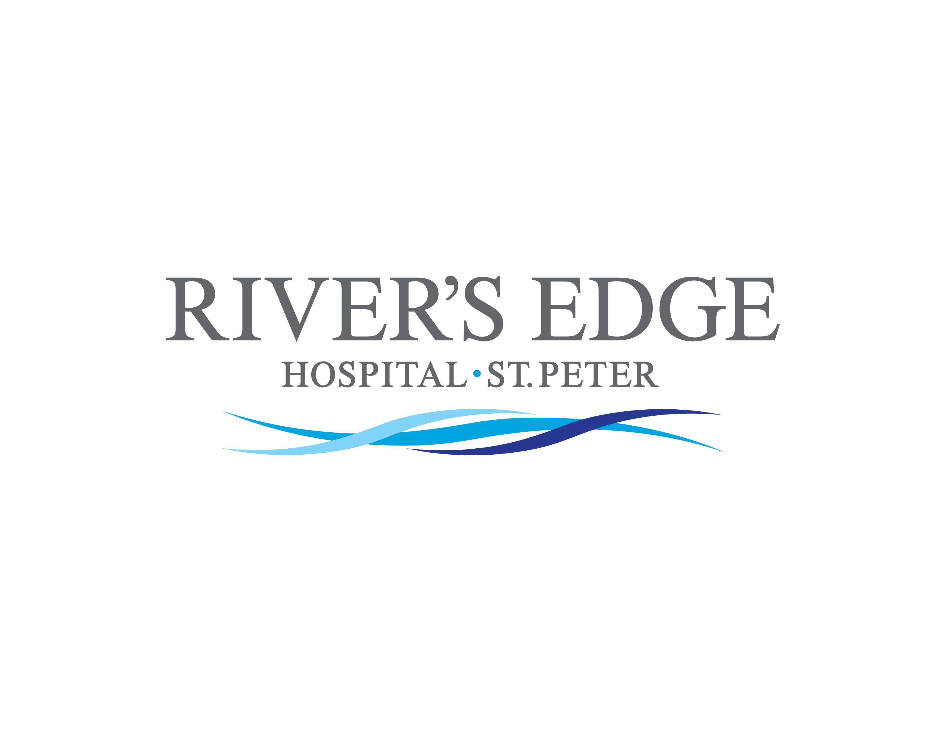 River’s Edge Hospital Urgent Care Logo