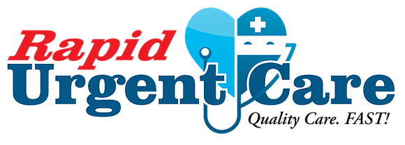 Rapid Urgent Care - Virtual Visit Logo