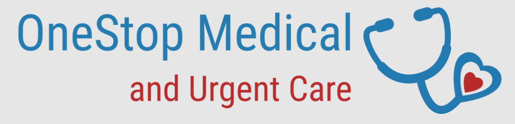 OneStop Medical And Urgent Care Logo